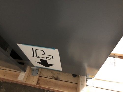 Duplo DC-646 Slitter Cutter Paper Creaser