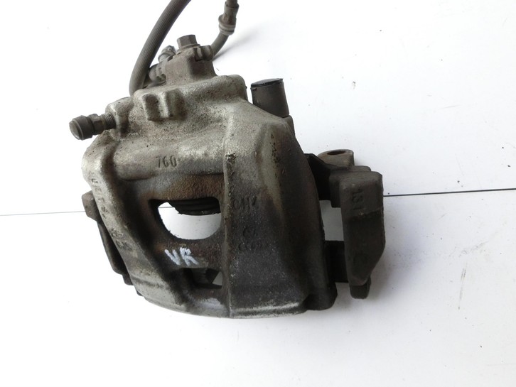 VW Tiguan 5N 07-11 TDI 2,0 125KW Bremssattel Bremszange Vorne Rechts VW Tiguan 5N 07-11 25.09.2009 5N0615124 gebraucht Vorschau 4