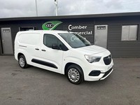 January 2020 Vauxhall Combo 2000 1.5 100ps L1H1 Sportive