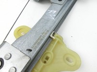 Renault Captur I HF 17-19 Fensterhebermotor mit Fensterheber Rechts Hinten Renault Captur I HF 17-19 29.11.2019... Vorschau 3