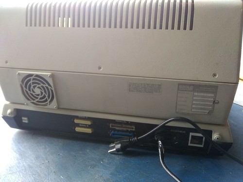 Vintage Eagle Computers EGLE II All In One Desktop Computer For Part or restore
