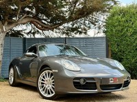 2007 Porsche Cayman 2.7 2dr Tiptronic S COUPE PETROL Automatic