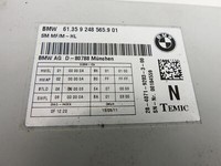 BMW F01 750iX 08-12 Steuergerät SM MF/M-HL BMW F01 750iX 08-12 09.06.2011 7422700 61357422700 9248565... Vorschau 2