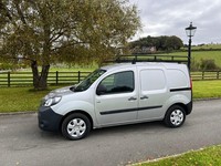 RENAULT KANGOO ZE ML20 44kw 33kWh AUTO SWB WORKSHOP VAN 19 REG 11,800 MILES