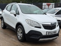 2013 Vauxhall Mokka 1.6i S 5dr HATCHBACK Petrol Manual