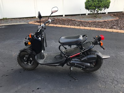 2014 Honda Ruckus NPS50