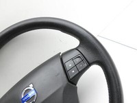 Volvo V50 MW 545 04-10 Lenkrad ohne Airbag Volvo V50 MW 545 04-10 19.03.2006 30615725 601407700 gebraucht Vorschau 4