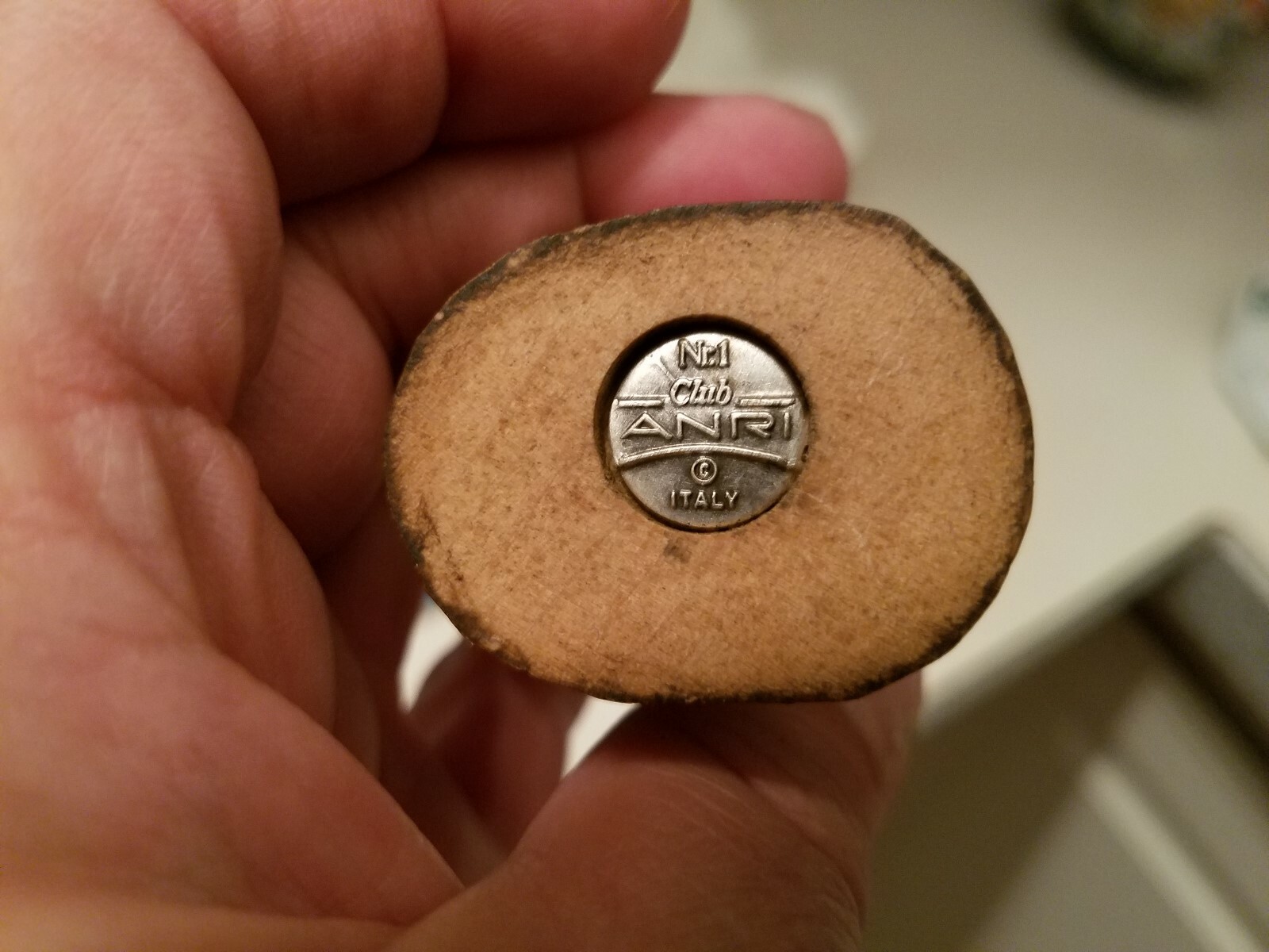 Club Anri First In Series Figurine Welcome 655-001