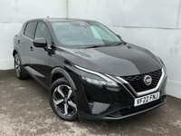 2022 Nissan Qashqai 1.3 DIG-T MHEV N-Connecta Euro 6 (s/s) 5dr HATCHBACK Petrol/