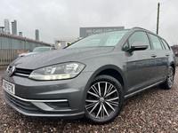 2017 Volkswagen Golf 1.4 TSI SE 5dr DSG [Nav] ESTATE Petrol Automatic