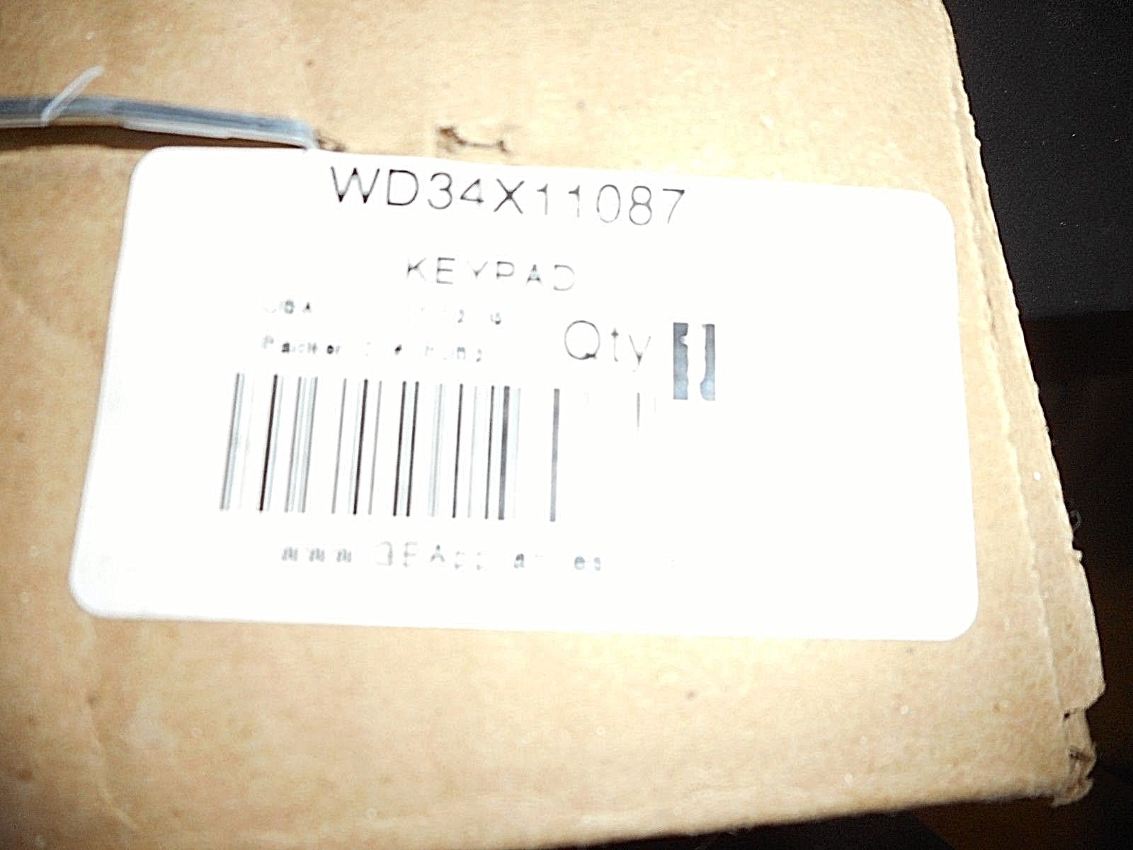 WD34X11087