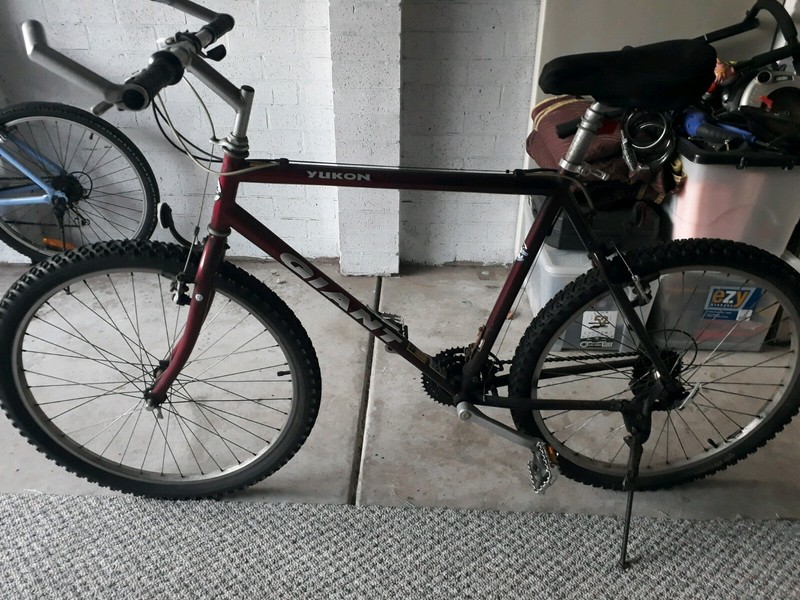 mens bikes for sale gumtree