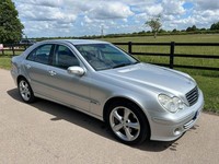 2006 Mercedes-Benz C Class C180K Avantgarde SE 4dr Auto SALOON PETROL Automatic