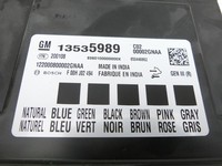 Opel Astra K 19-21 Steuergerät ECU Modul SG Bordnetzsteuergerät Komfort Opel Astra K 19-21 26.01.2021 13535989... Vorschau 2