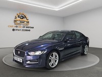 2017 Jaguar XE 2.0d [180] R-Sport 4dr Auto AWD SALOON DIESEL Automatic