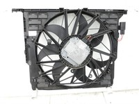 BMW F11 525d 10-14 2,0d 142KW Kühlerlüfter Lüftermotor mit Lüfterzarge BMW F11 525d 10-14 04.04.2013 8509740... Vorschau 5