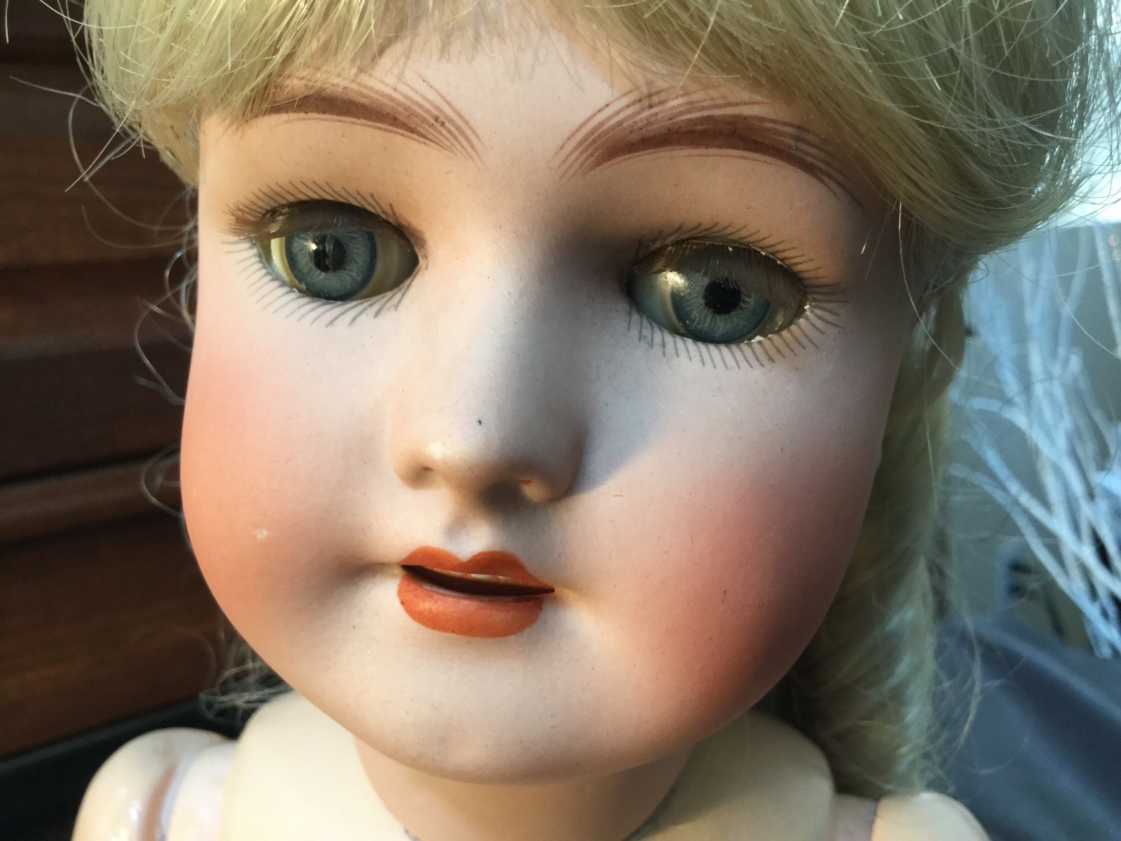 HEINRICH HANDWERCK SIMON HALBERG BEAUTIFUL RARE 22