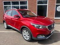 2019 MG ZS 1.5 ZS Excite 5dr SUV Petrol Manual