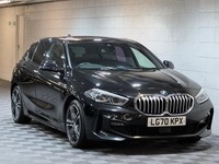 2020 BMW 1 Series 1.5 116d M Sport DCT Euro 6 (s/s) 5dr HATCHBACK Diesel Automat