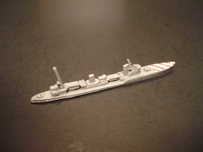 War at Sea 47/60 Ugolino Vivaldi Destroyer (C) IT(#40) SOLD