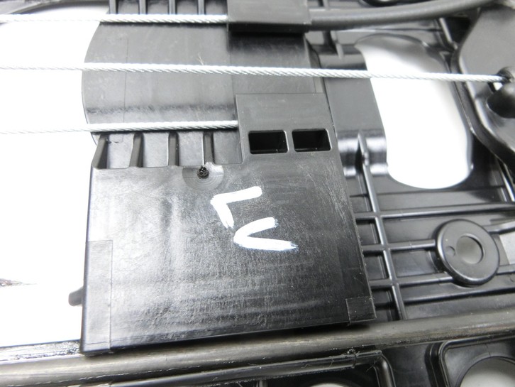 Audi A6 4G 11-14 Kombi Rückenlehne mit Stellmotoren Lendenwirbelstütze Sitz Links Vorne Audi A6 4G 11-14 02.07.2013... Vorschau 6