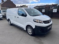Vauxhall Vivaro L