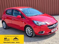 2015 Vauxhall Corsa 1.4i SE Auto Euro 6 5dr Hatchback Petrol Automatic