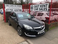 2016 Vauxhall Insignia 1.6 CDTi SRi VX Line Nav Sports Tourer 5dr Diesel Manual