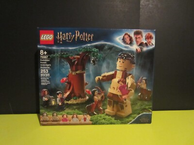 Lego Harry Potter Forbidden Forest Umbridge's Encounter 75967 NEW SEALED BOX NSB