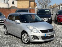 2014 Suzuki Swift 1.2 SZ4 Auto Euro 5 5dr HATCHBACK Petrol Automatic
