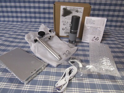 Ninyoon US 4K Wi-Fi Microscope Pro. (New Open Box Item) FAST FREE SHIPPING.