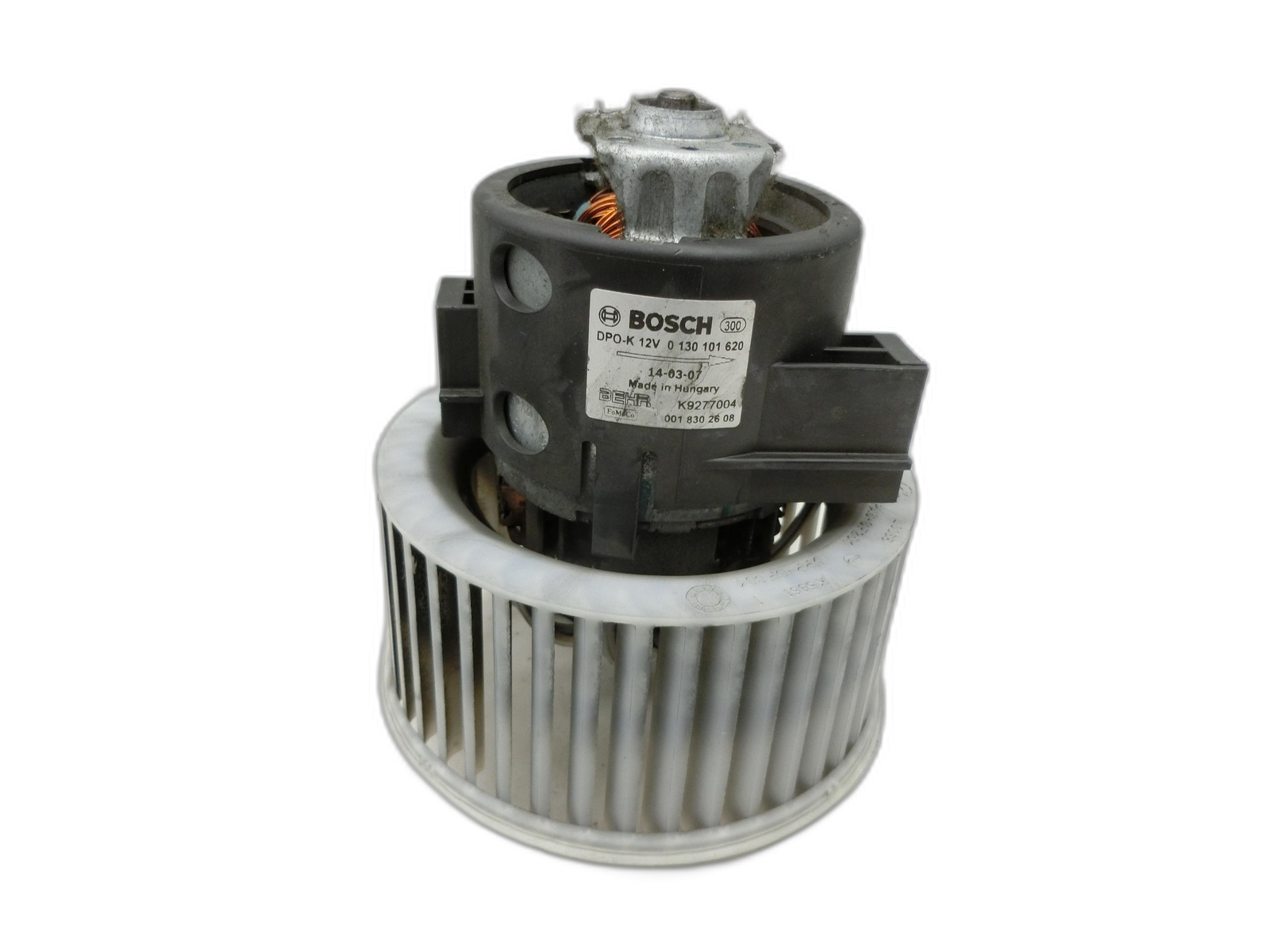 fan Blower Motor Heating for Volvo V60 I D3 13-18 - Bild 1