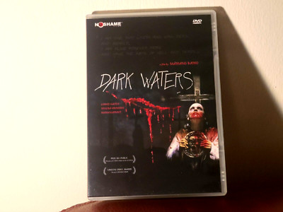 DARK WATERS (1993) Mariano Baino No Shame DVD
