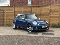 2011 MINI HATCHBACK 1.6 Cooper 3dr HATCHBACK Petrol Manual