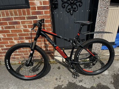 Voodoo mambo mountain bike 2025