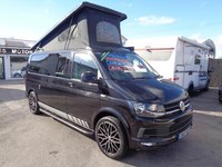 Volkswagen Transporter Denby 4 Berth  DIESEL MANUAL 2017