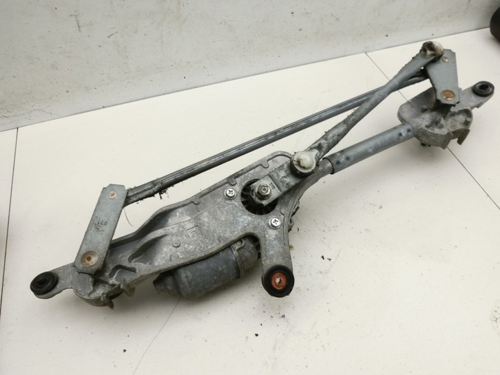 Motorino comando tergicristallo con Tiranteria anteriore per Opel Insignia A G09 08-13 - Bild 6