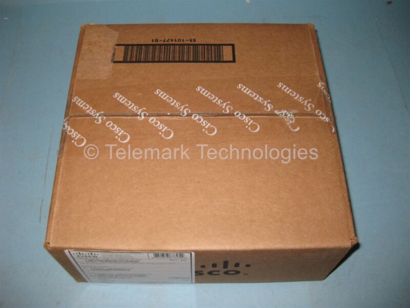 Cisco Aironet 3802e Wireless Ap 802.11ac Wave 2 Air-ap3802e-b-k9 New Open Box