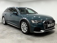 2019 Audi A6 Allroad 3.0 TDI V6 45 Sport Tiptronic quattro Euro 6 (s/s) 5dr ESTA