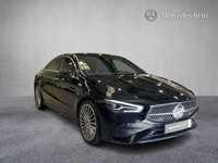 Mercedes-Benz CLA 180 AMG Line Premium 4dr Tip Auto Coupe Petrol Automatic
