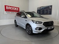 2019 Ford Kuga 2.0 TDCi ST-Line Powershift Euro 6 5dr HATCHBACK Diesel Automatic