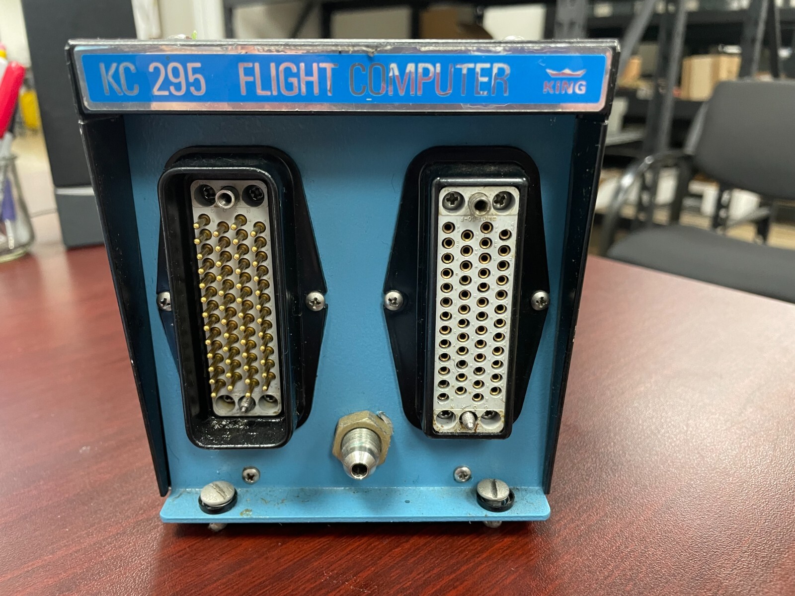 【ほし】AnalogCabinetSimulator Seimitsu LSH-56-01 joystick (irregular spring variant