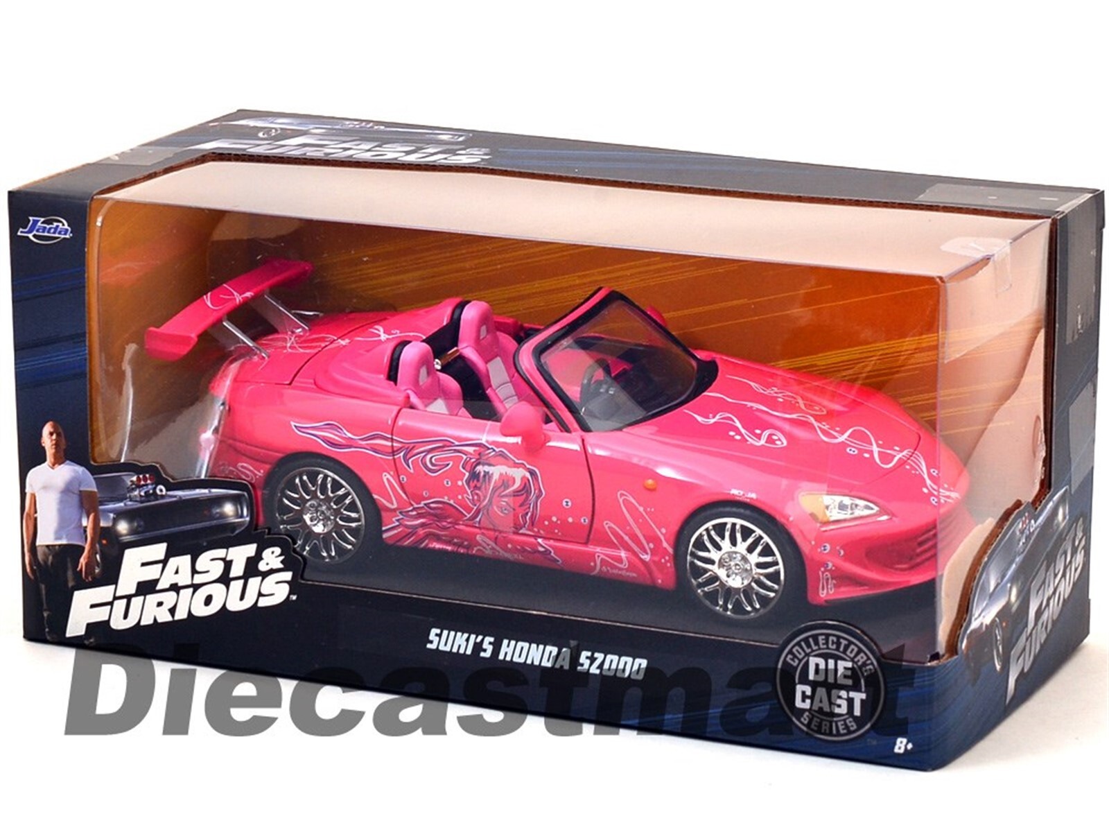 ミニカー FAST&FURIOUS 2000 Honda S2000 s-l400.jpg