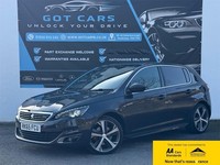 2015 Peugeot 308 2.0 BlueHDi 150 GT Line 5dr HATCHBACK DIESEL Manual