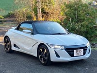 2015/65 HONDA S660 Alpha Turbo 660cc Convertible Automatic JDM KEI Car