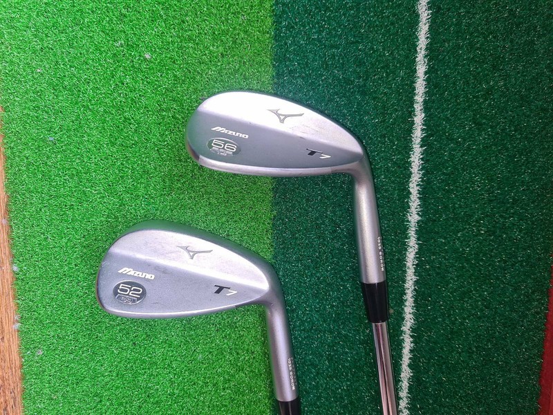 mizuno t7 52 degree wedge