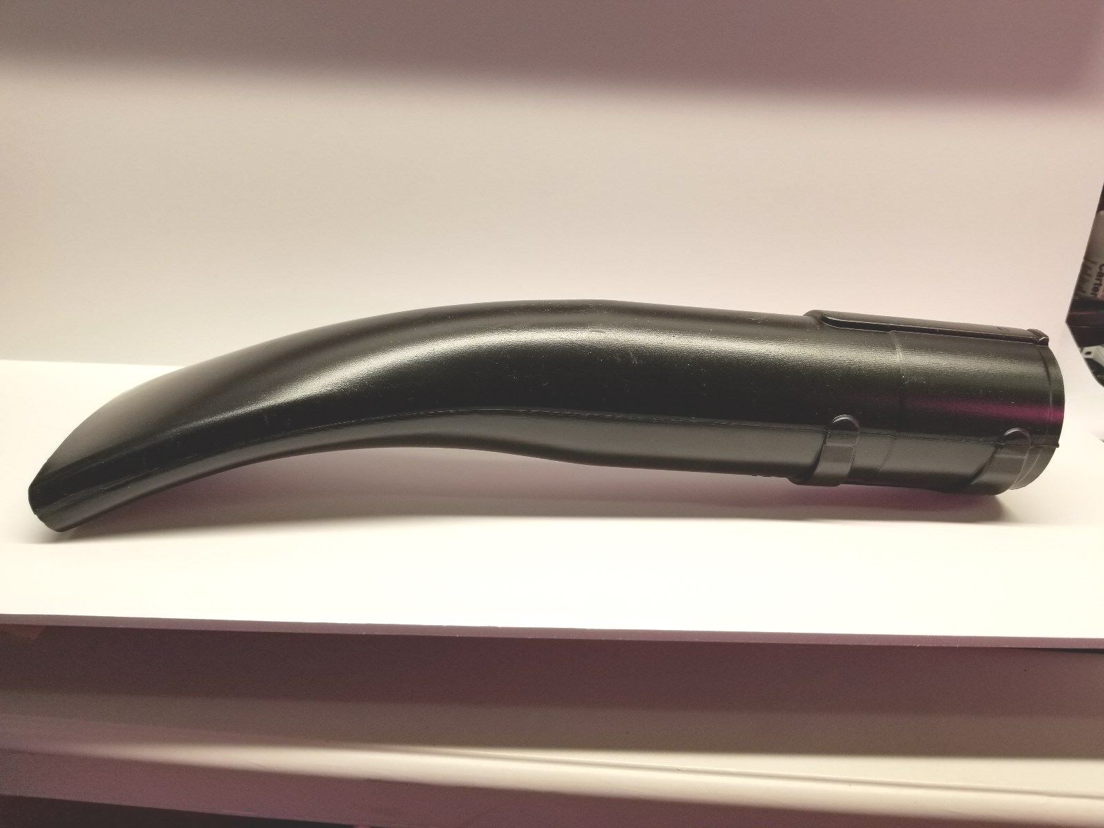 STIHL  Bg 55,56,65,85,86,sh55,sh56 /C curved flat uplift sweeper Nozzle OEM