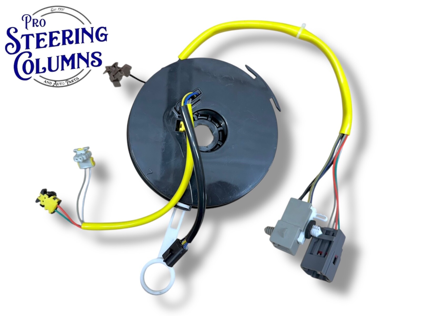 挂轴14 01-04 CROWN VICTORIA GRAND MARQUIS STEERING WHEEL SPIRAL