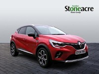 2024 Renault Captur 1.0 TCE 90 Techno 5dr HATCHBACK PETROL Manual