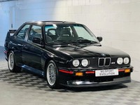 BMW M3 E30 M3 2.5 Sport Evolution Petrol Manual